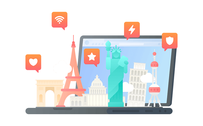 在黎巴嫩怎么看腾讯视频 - 翻回VPN